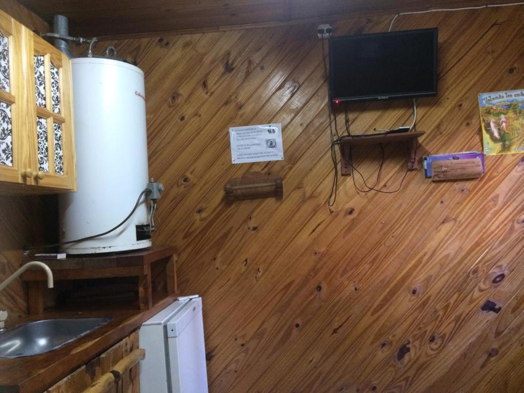 Cabanas Auquin Lemu لاغو بويلو المظهر الخارجي الصورة