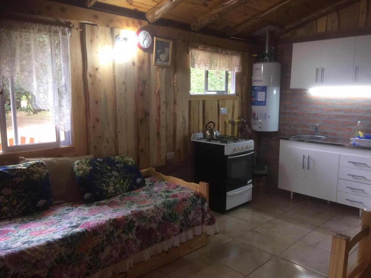 Cabanas Auquin Lemu لاغو بويلو المظهر الخارجي الصورة