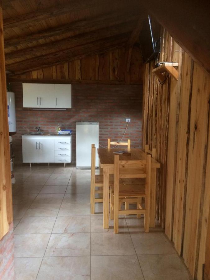 Cabanas Auquin Lemu لاغو بويلو المظهر الخارجي الصورة